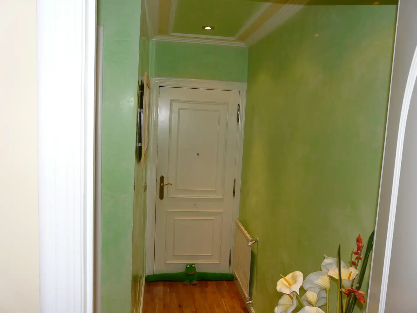 Wohnung zum Verkauf in Santa Marta de Tormes mit Heizung, Parkett und Möbliert