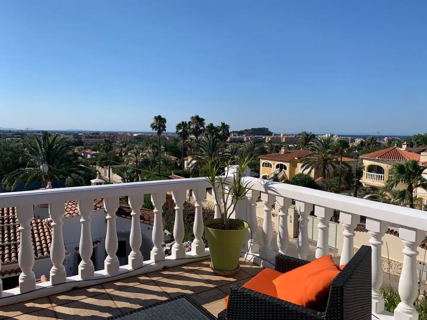 Maison avec piscine à vendre à El Montgó, imagen 4