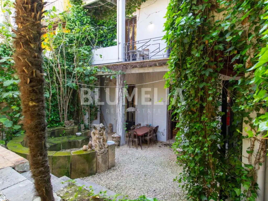 Garden of Houses for sale in Dénia  with Air Conditioner, Terrace and Furnished