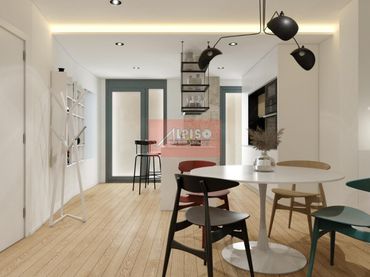 Apartamento con ascensor en venta en Colón