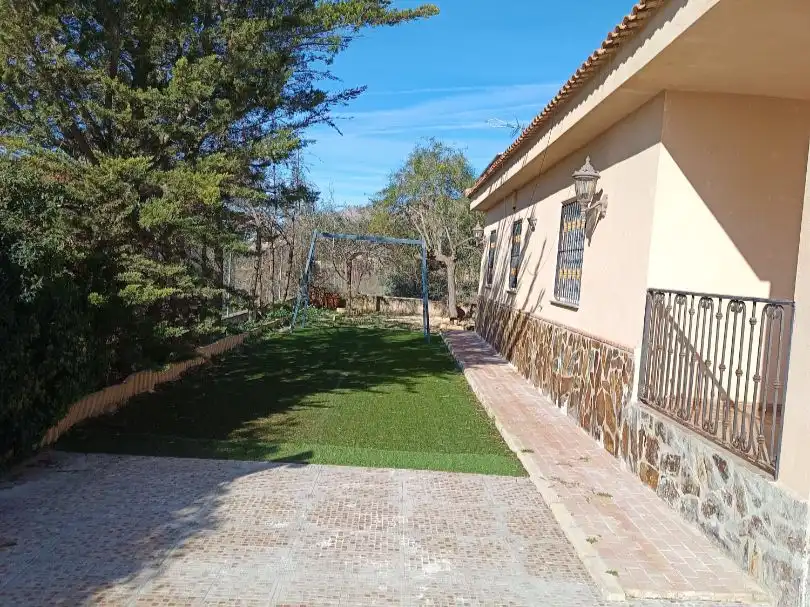 Detached house with pool for sale in Partida la Solana 49, imagen 15