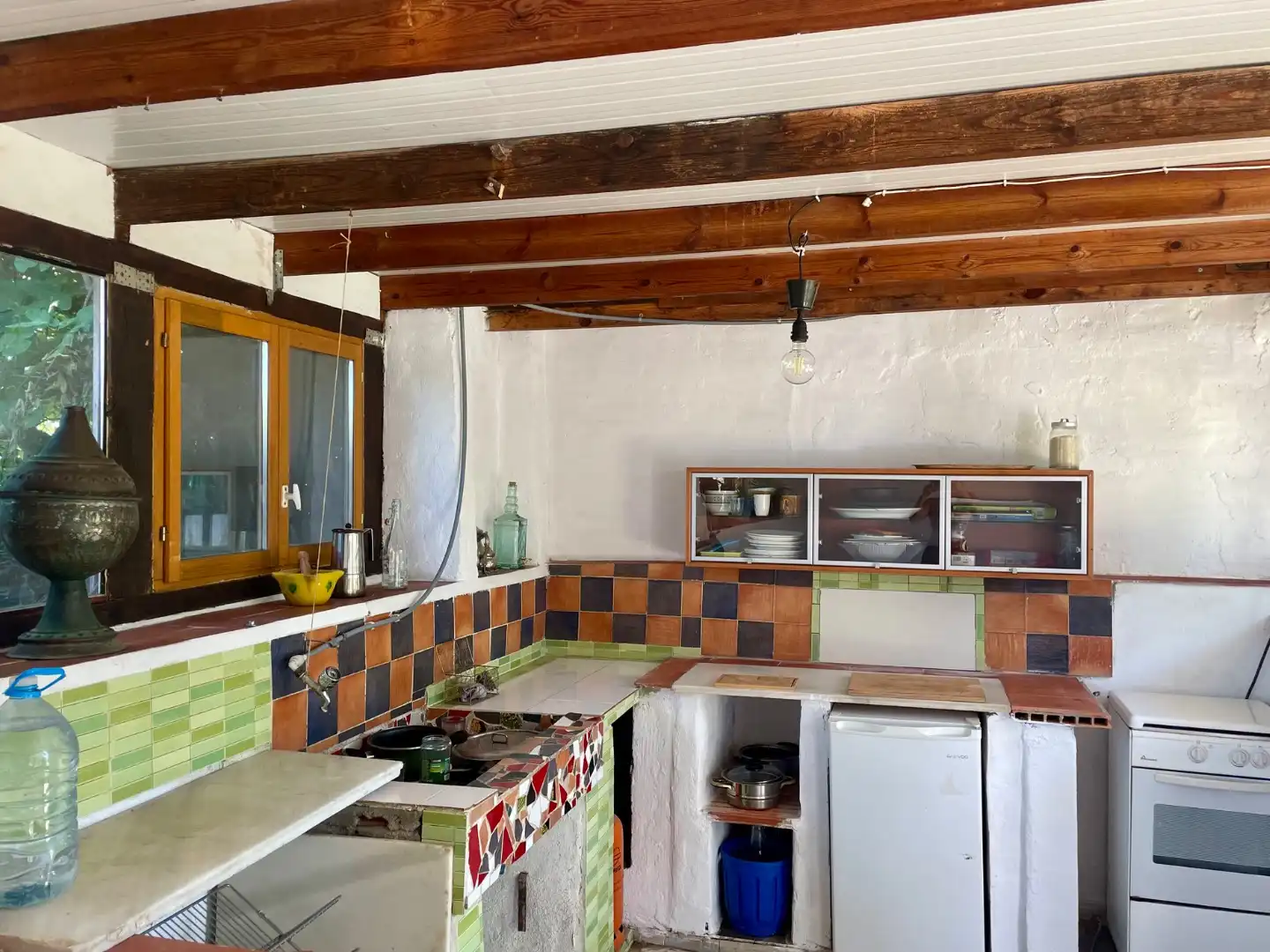 Casa rústica con jardín en venta en Carrer Figueres 24, imagen 15