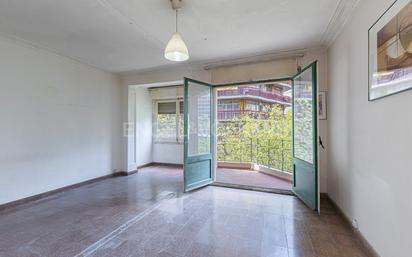 Exterior view of Apartment for sale in  Barcelona Capital  with Air Conditioner, Heating and Balcony