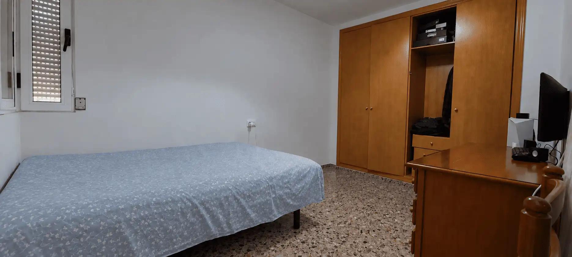 Bedroom of Flat for sale in Playa de Gandia