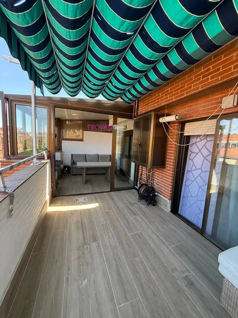 Terrassa de Àtic en venda en Torrejón de Ardoz amb Aire condicionat, Calefacció i Terrassa