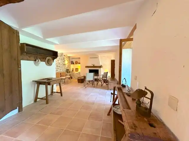 Finca rústica en venda en Borredà amb Calefacció, Jardí privat i Terrassa