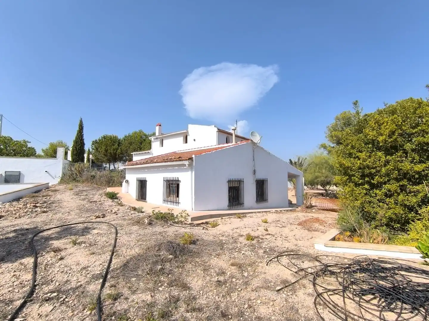 Casa amb terrassa en venda a Novelda, imagen 8