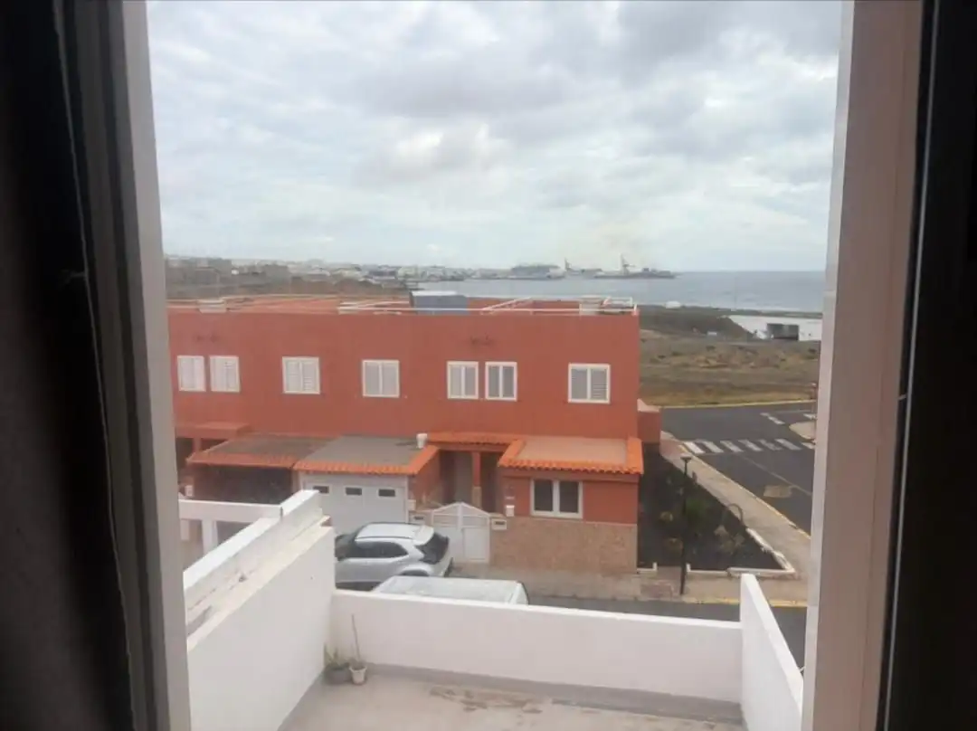 Außenansicht von Maisonette zum Verkauf in Puerto del Rosario mit Terrasse und Abstellraum