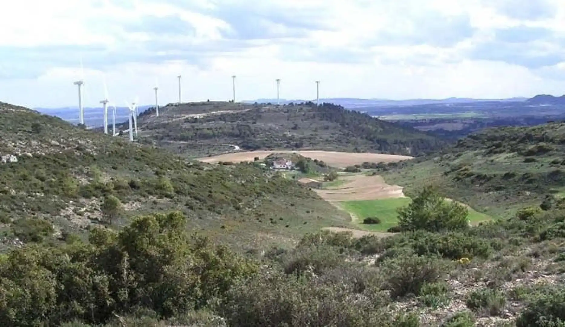 Country homes for sale in Higueruela