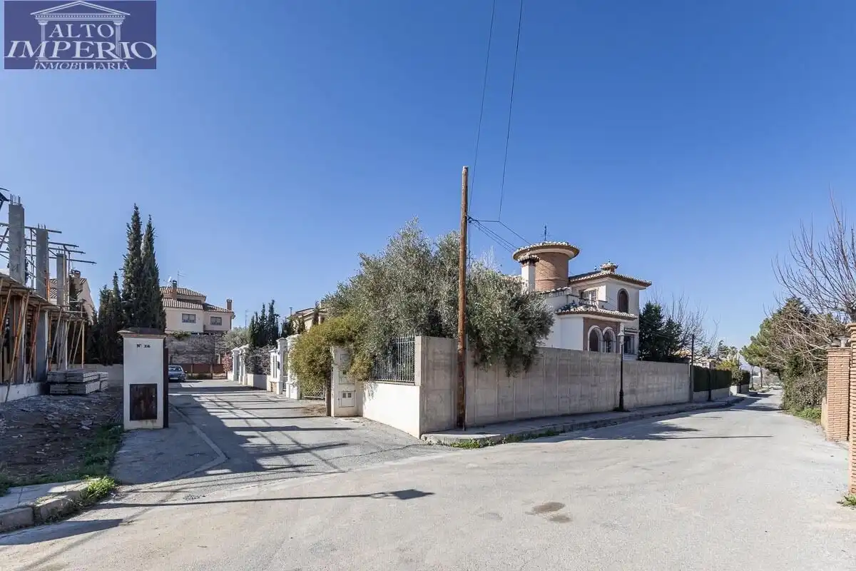 Villa mit Pool zum Verkauf in Ogíjares, imagen 39