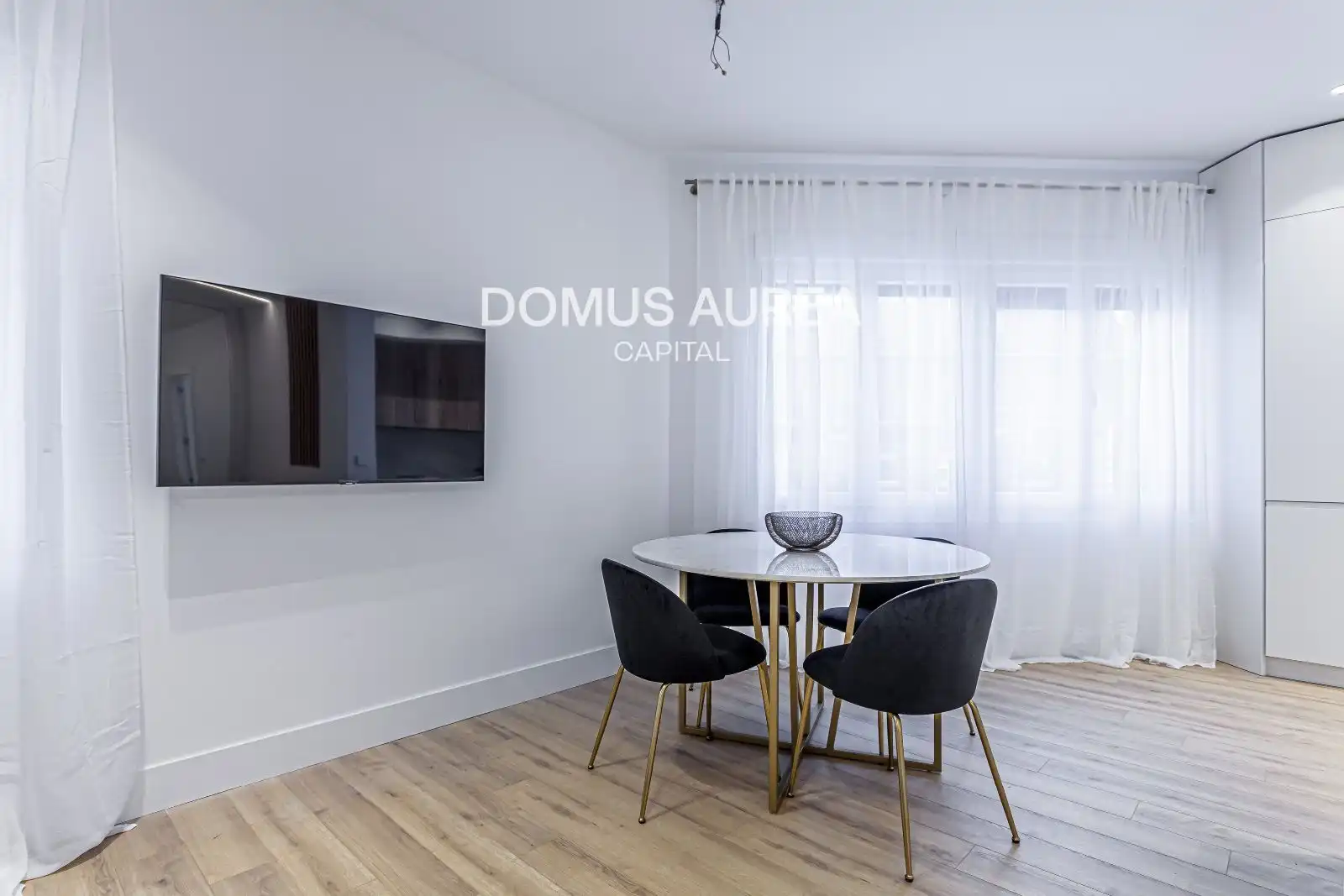 Piso en venta en Alfonso X, Almagro