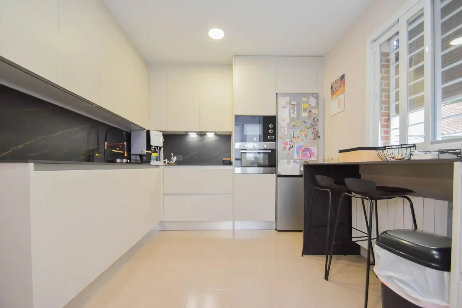 Casa bifamiliare con balcone in vendita a Huétor Vega, imagen 6