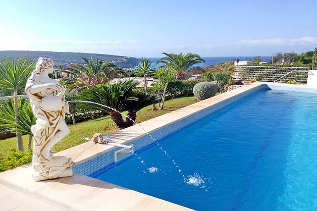 Casa-chalet en Alquiler en Santa Ponça