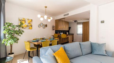 Foto 3 de Casa adosada de lloguer a Calle Benalauria, 11, La Concha - Resina Golf, Málaga