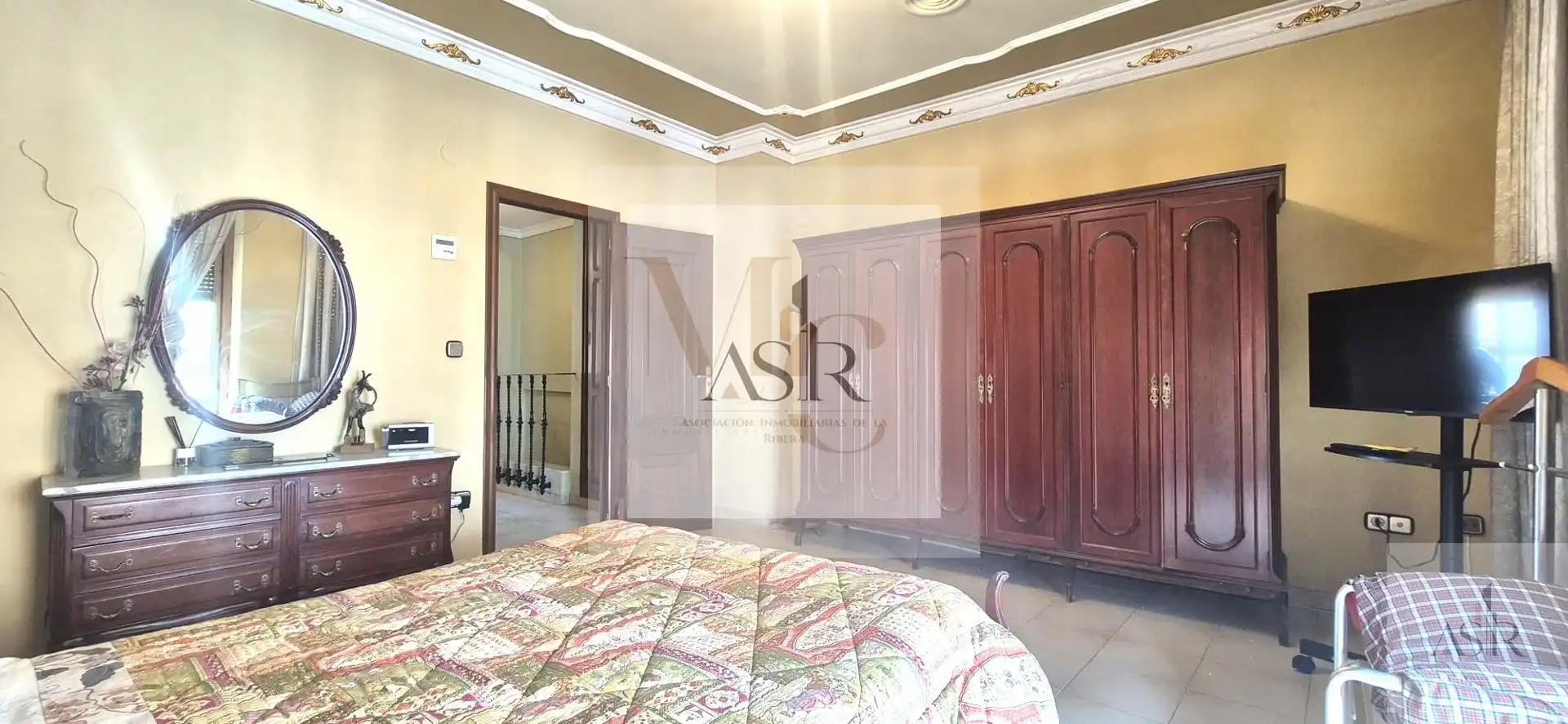 Habitación de Casa o chalet en venta en Silla con Trastero