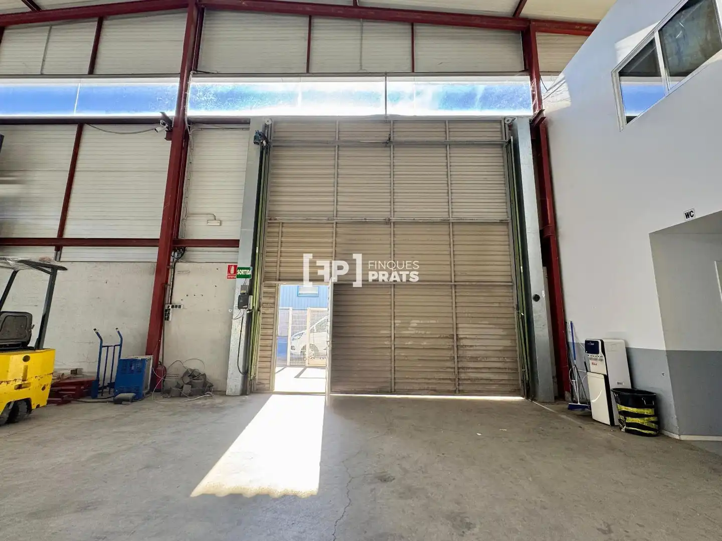 Nau industrial de lloguer a POLIGON DELS FRARES, imagen 4