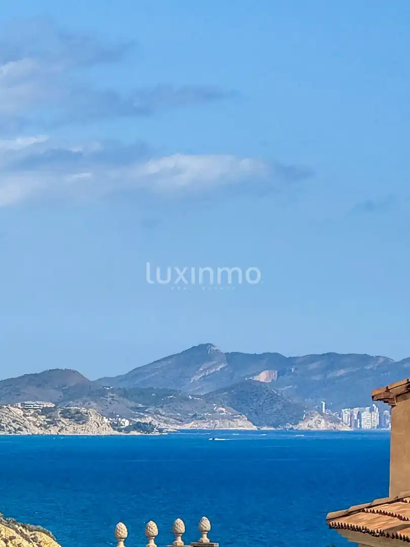 Villa mit Terrasse zum Verkauf in Pueblo Acantilado - Lanuza, imagen 5