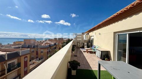 Foto 2 von Dachboden zum Verkauf in Uruguay (b), El Puerto - Romanilla, Roquetas de Mar