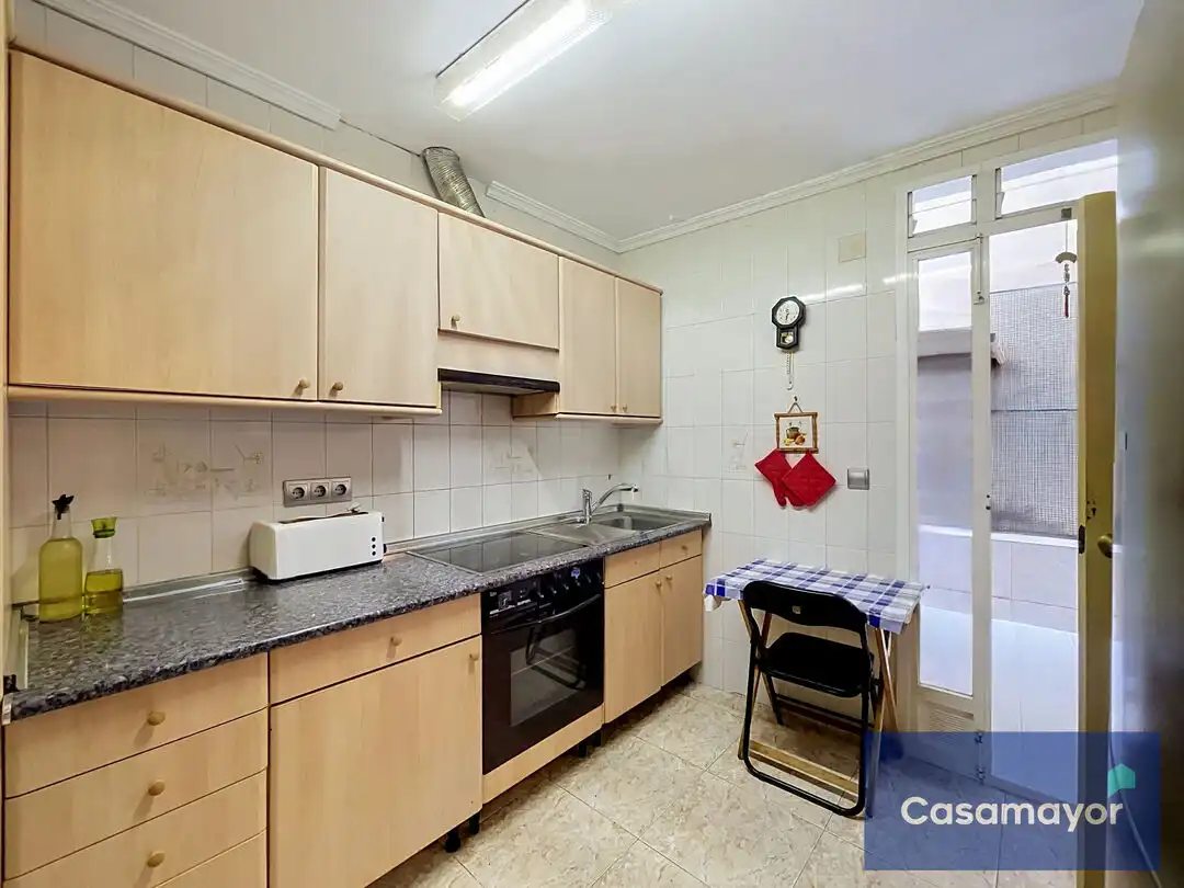 Cocina de Piso en venta en Alicante / Alacant