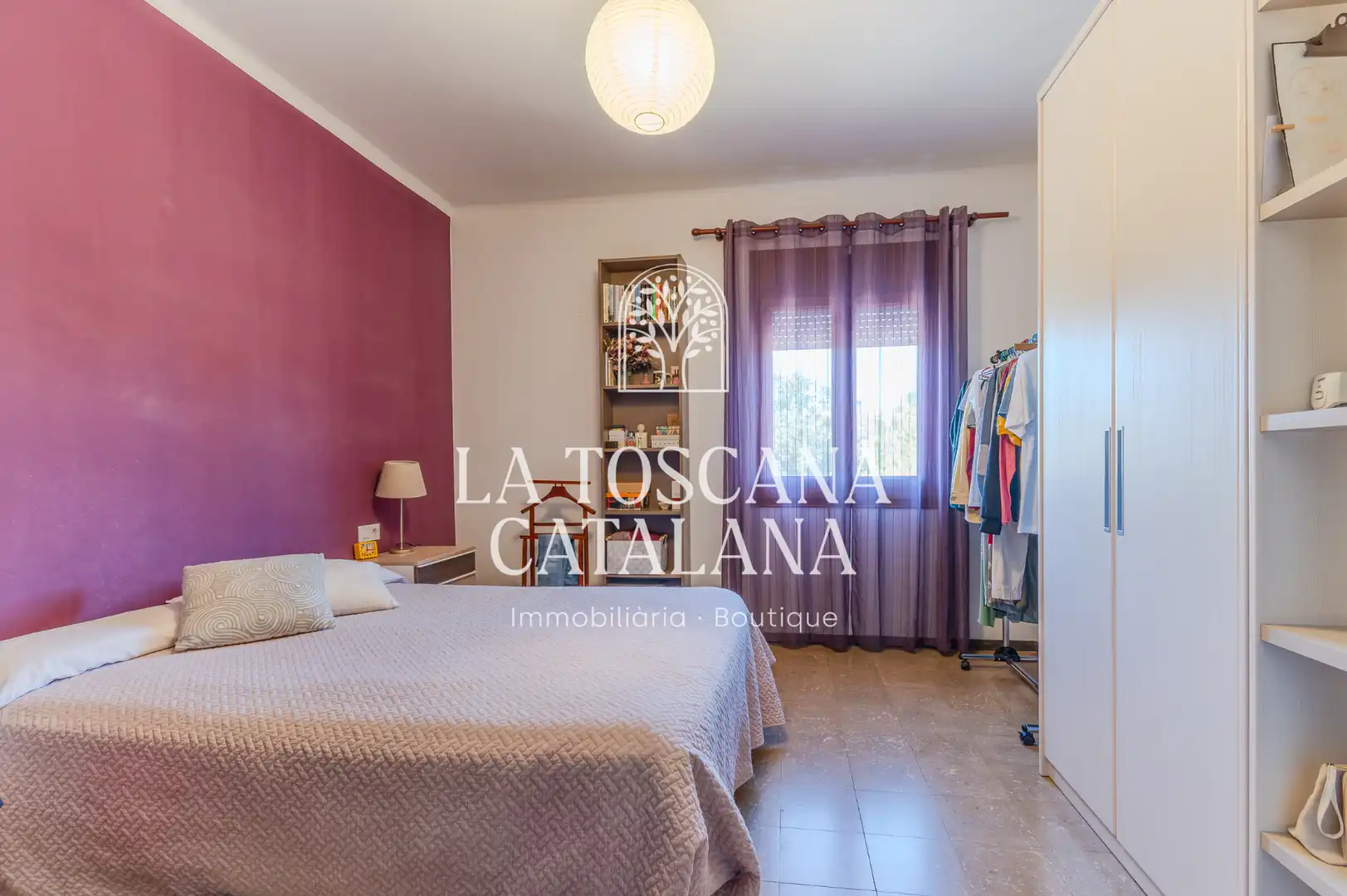 Habitación de Casa o chalet en venta en Caldes de Malavella con Calefacción, Jardín privado y Parquet