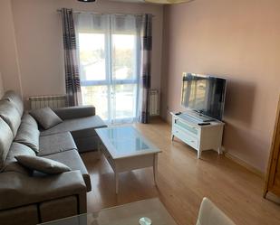 Living room of Flat for sale in Ciudad Real Capital  with Air Conditioner, Heating and Storage room