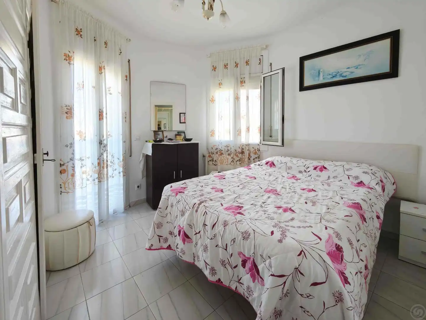 Bedroom of Detached homes for sale in Empuriabrava  with Heating, Terrace and Balcony