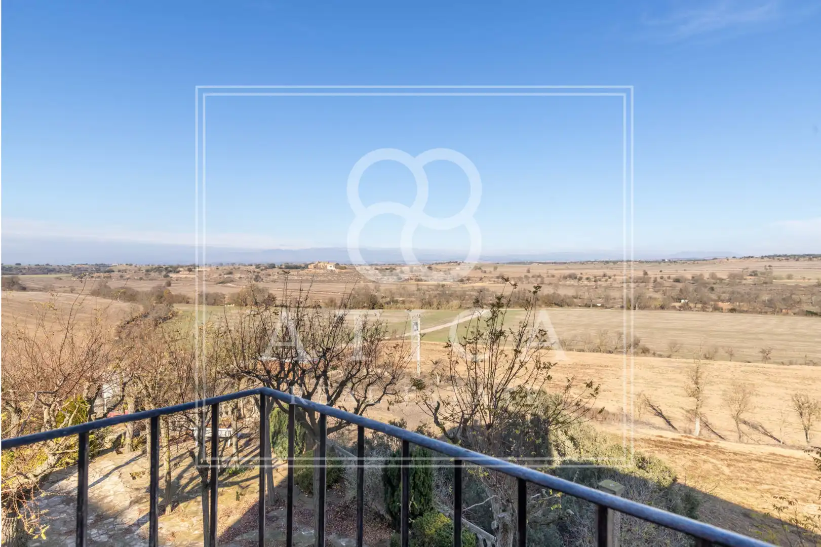 Casa o chalet en venta en Ossó de Sió con Aire acondicionado, Calefacción y Jardín privado