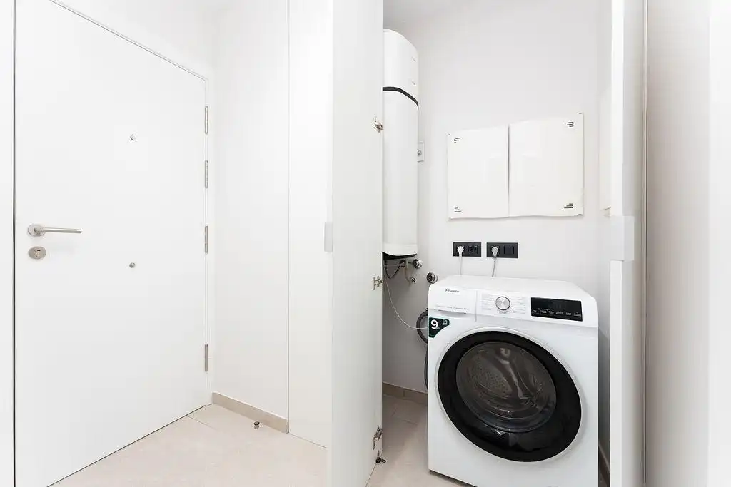 Badezimmer von Wohnung zur Miete in Las Palmas de Gran Canaria mit Möbliert