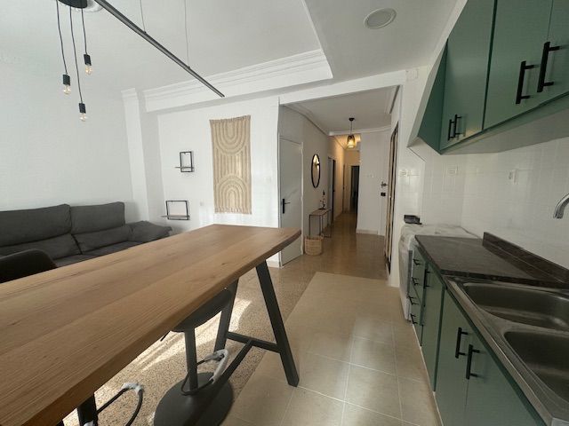 Vista exterior de Pis de lloguer en Alcoy / Alcoi amb Traster i Moblat