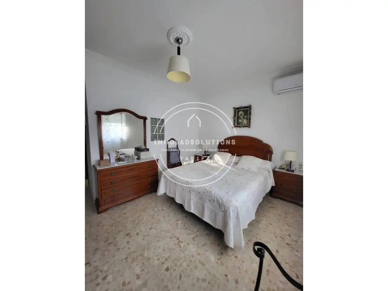 Bedroom of Houses for sale in Tarifa  with Air Conditioner, Private garden and Terrace