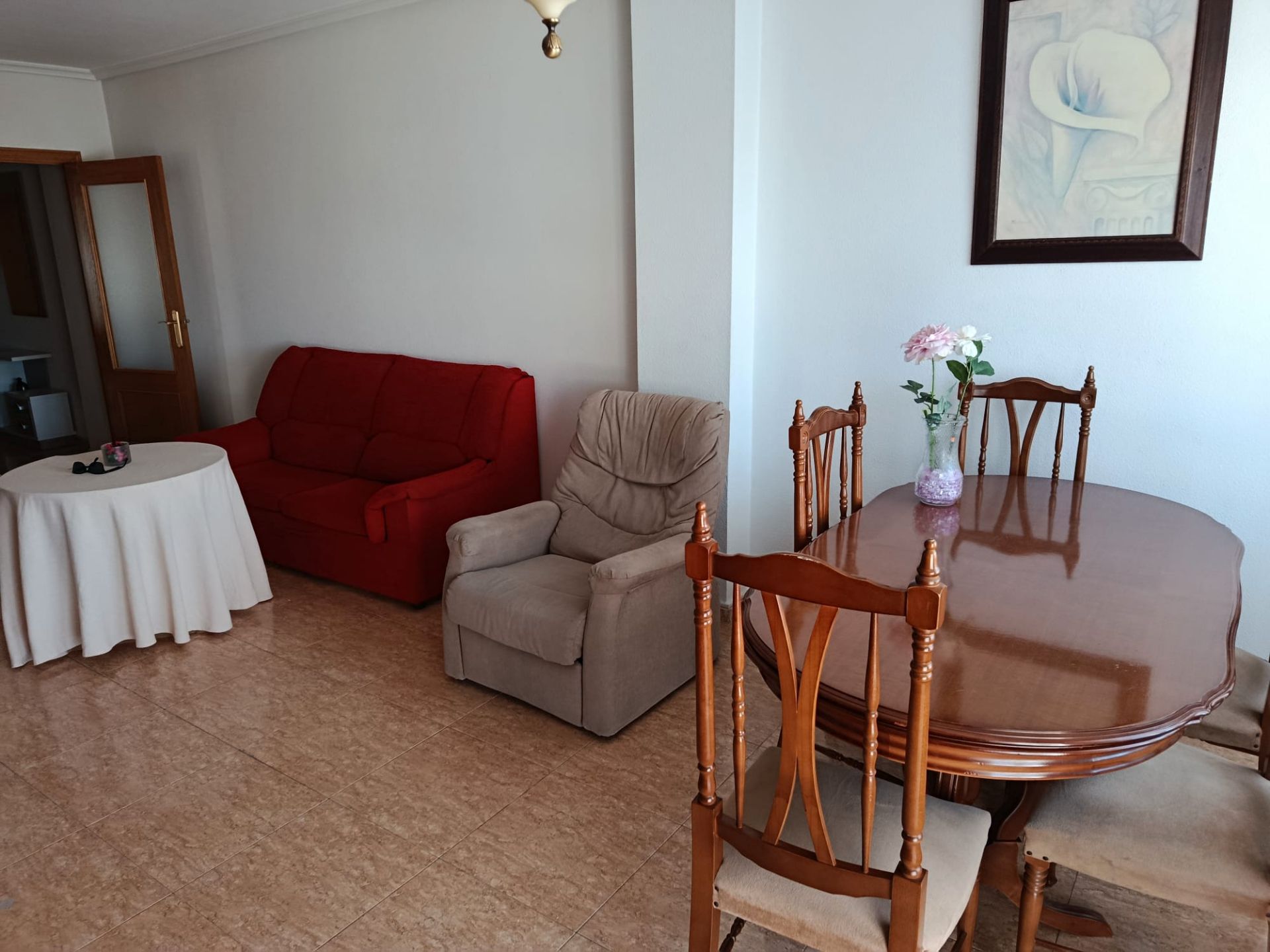 Flat for sale in El Palmar, Pedanías Oeste