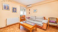 Living room of Flat for sale in Leganés  with Air Conditioner, Heating and Storage room