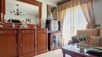 Living room of Flat for sale in  Granada Capital  with Air Conditioner