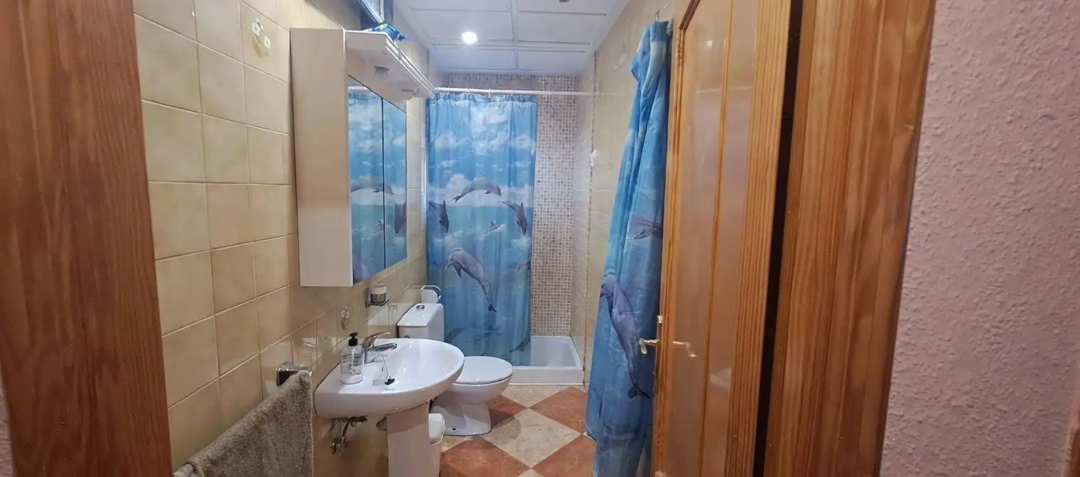 Baño de Casa o chalet en venta en Barxeta con Aire acondicionado, Calefacción y Piscina