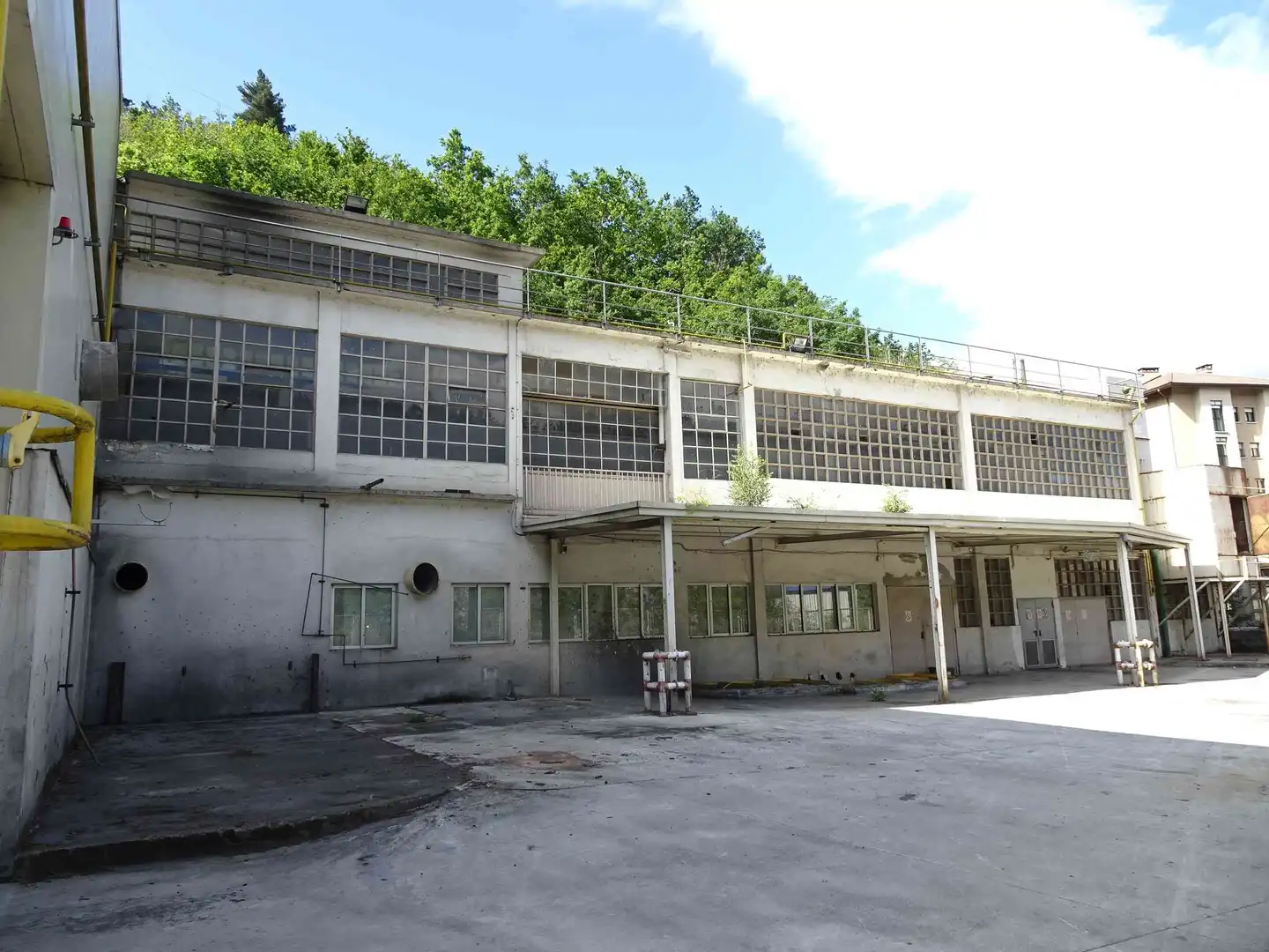 Industriegebäude mit Aufzug zum Verkauf in Aingeru Guarda Pasealekua Ibilbidea 10, imagen 124