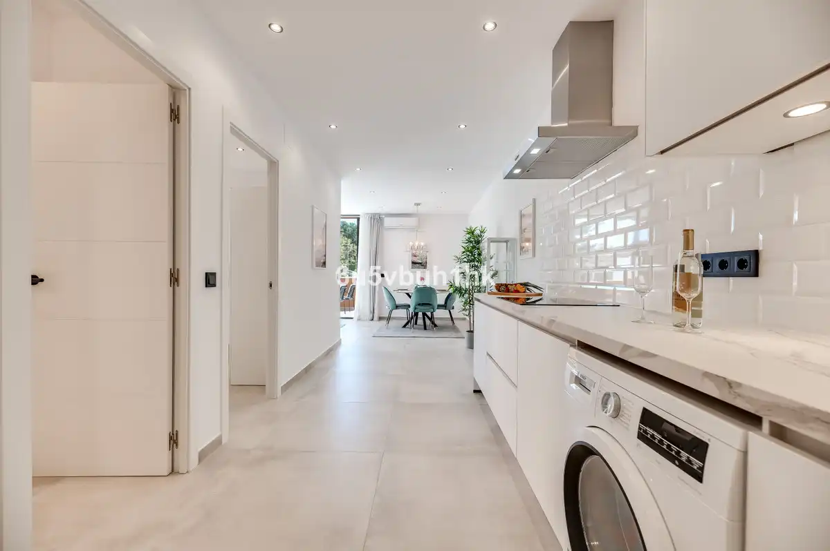 Flat with lift for sale in Estepona Pueblo, imagen 5