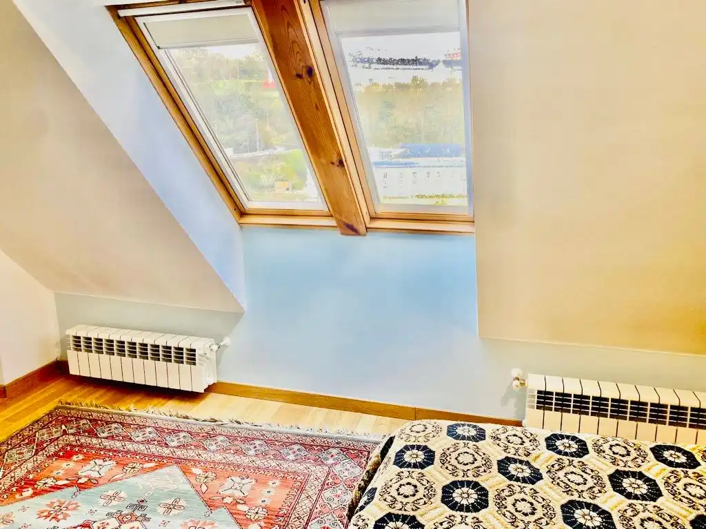 Habitación de Casa o chalet en venta en Lugo con Calefacción y Amueblado