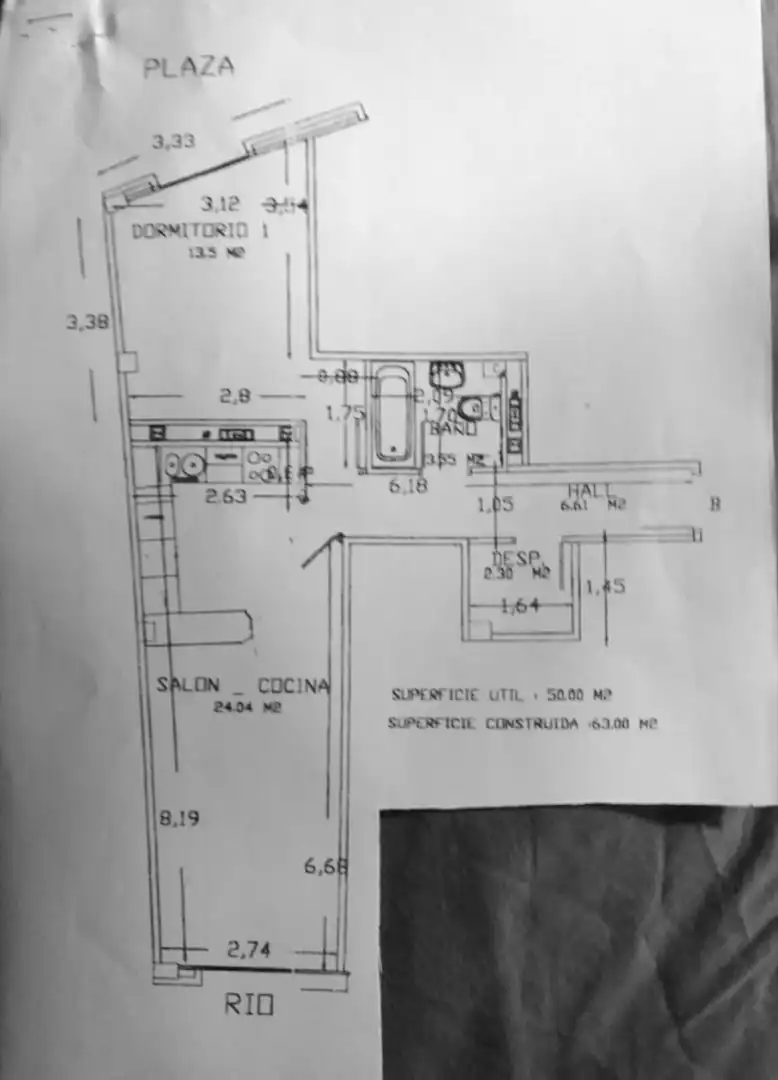 Apartamento en venta en Leiva con Calefacción, Parquet y Amueblado