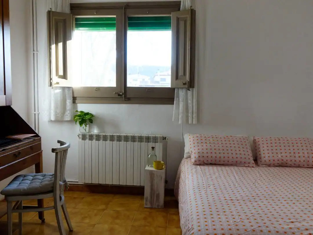 Habitación de Casa o chalet para compartir en Sant Esteve de Palautordera con Calefacción, Jardín privado y Parquet