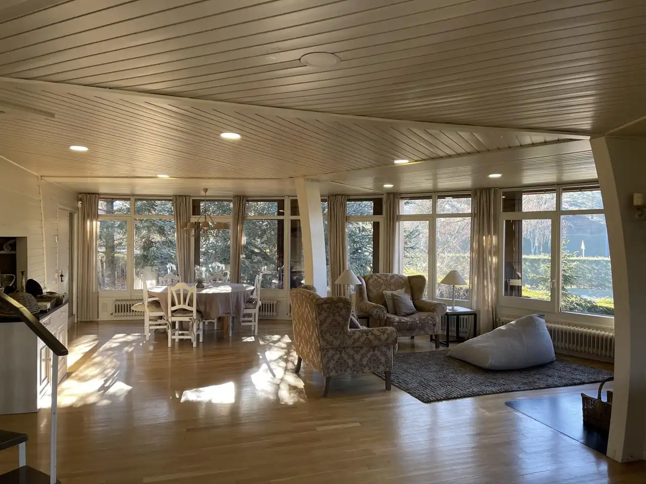 Living room of Houses for sale in Prats i Sansor  with Private garden