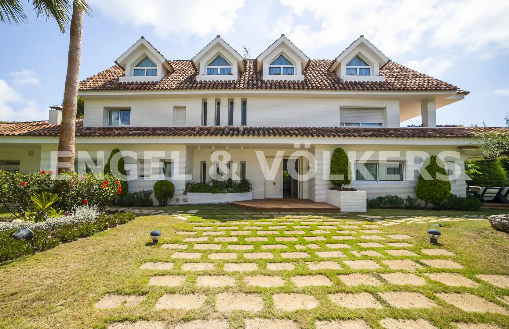 Casa con piscina en venta en Can Girona - Terramar - Vinyet, imagen 32