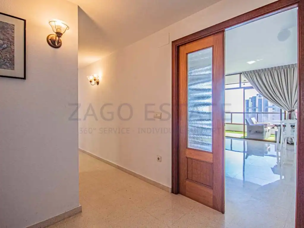 Appartamento con piscina in vendita a Partida Murtal, imagen 24