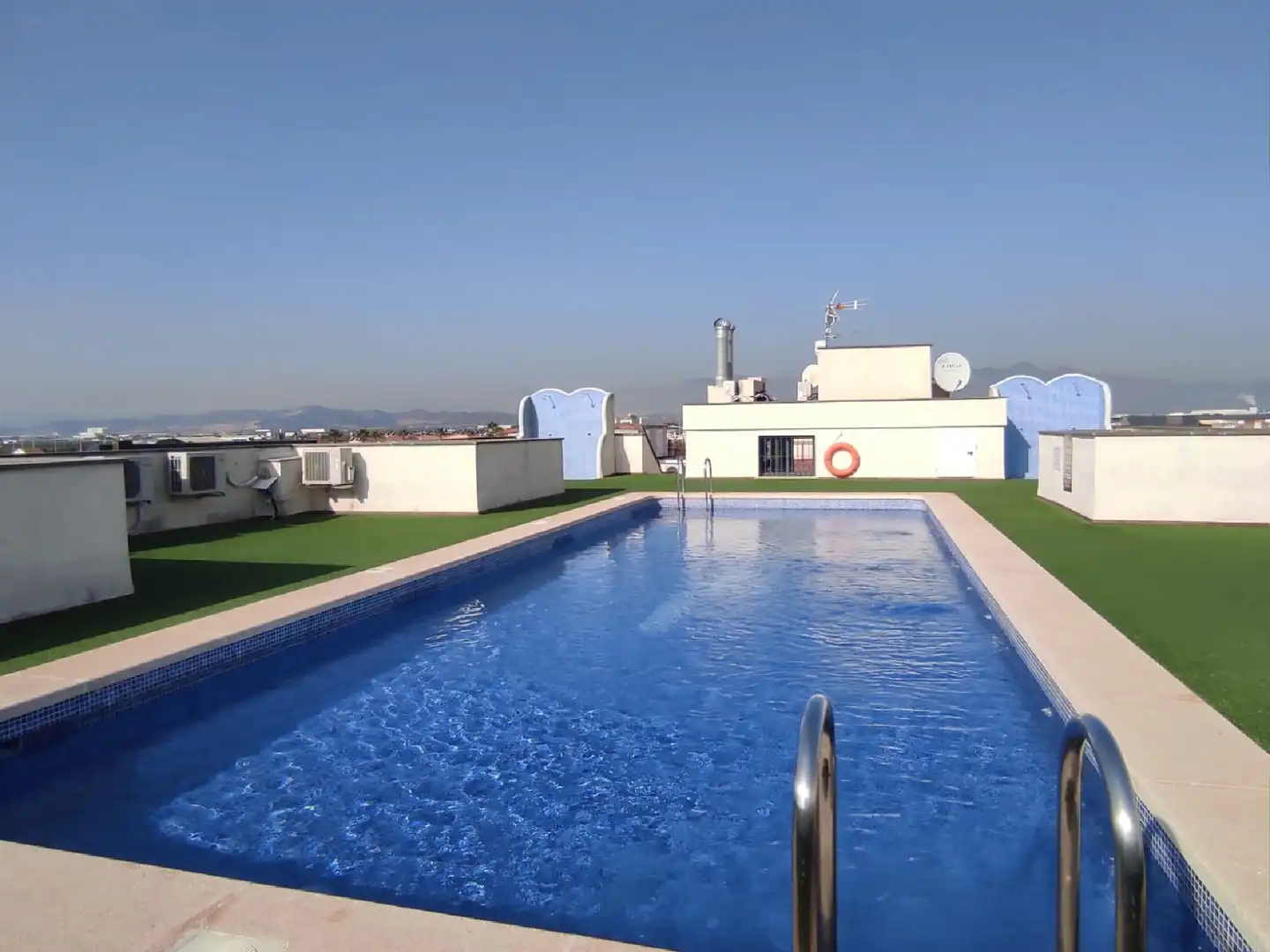 Swimming pool of Apartments for rent in Moncofa  with Terrace, Swimming Pool and Furnished