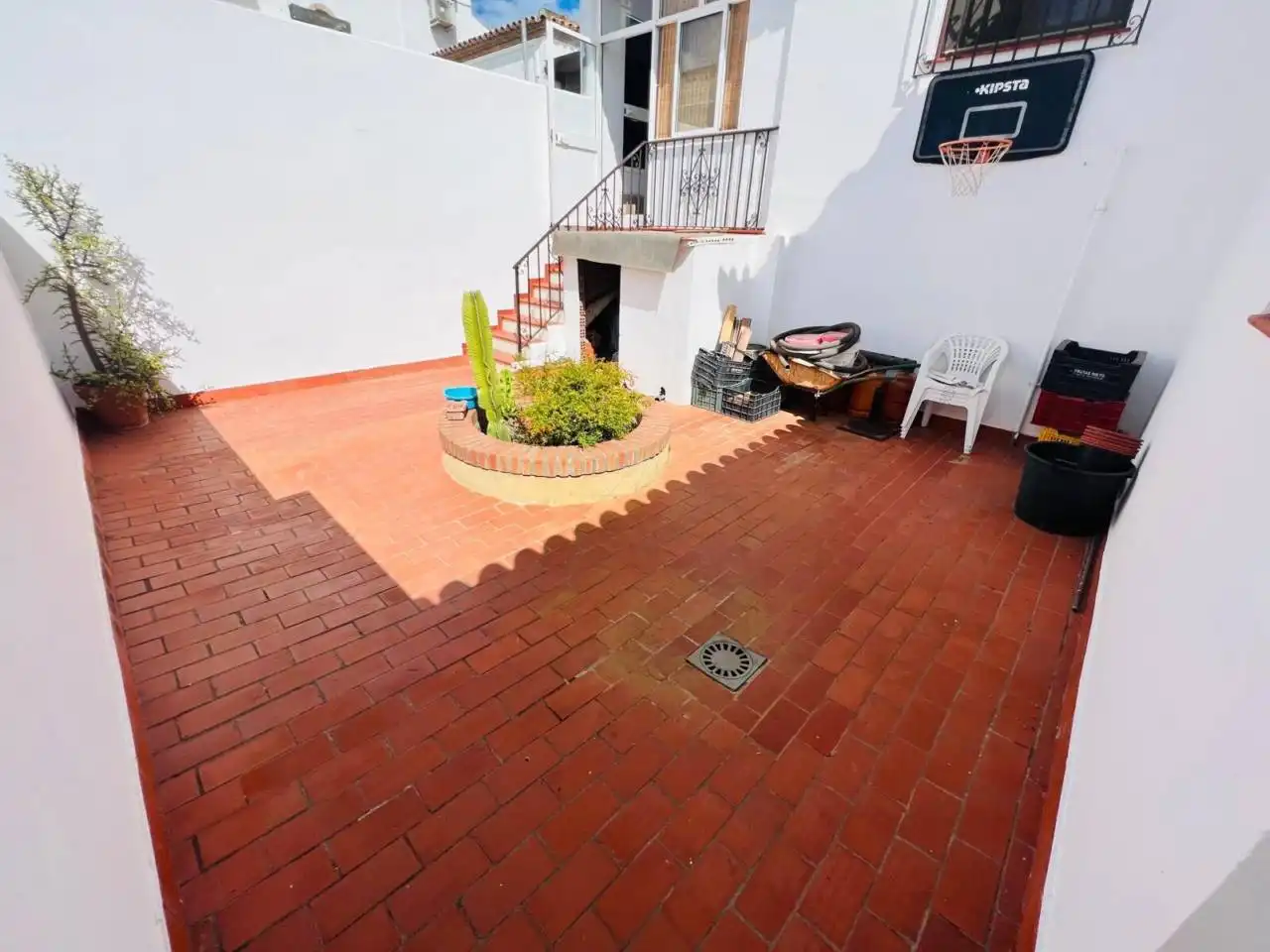 Casa a schiera con giardino in vendita a Calle Estrella