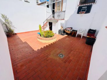 Maison mitoyenne avec jardin à vendre à Calle Estrella