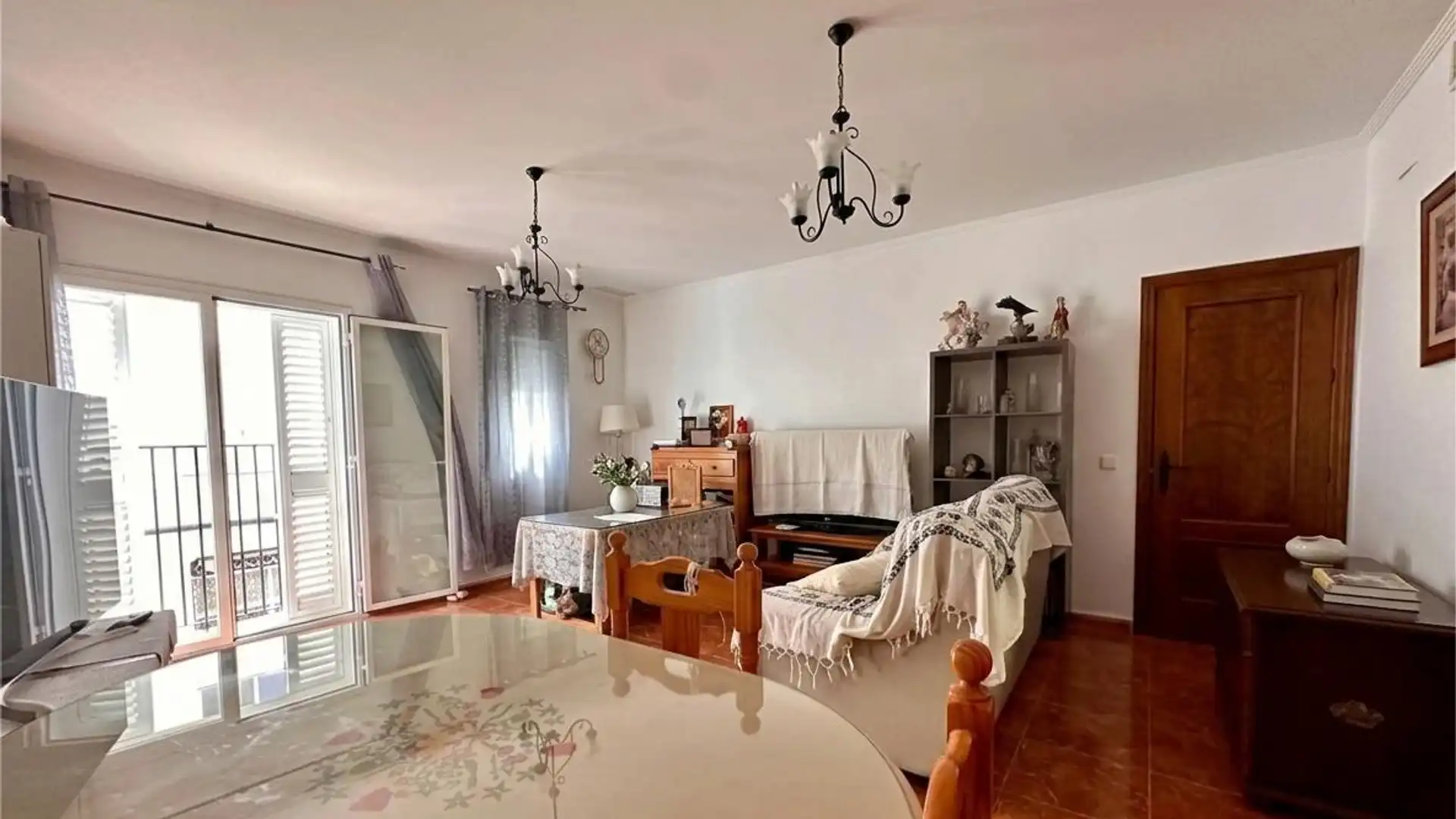 Living room of Houses for sale in Chiclana de la Frontera