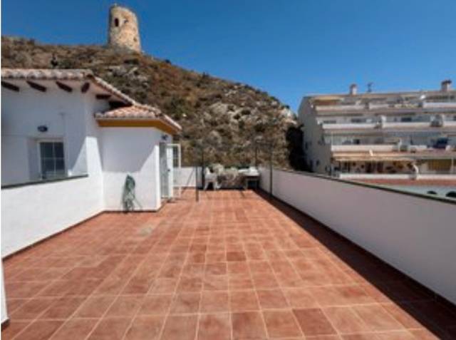 Ático en Venta en Carretera de Almería en El Morche