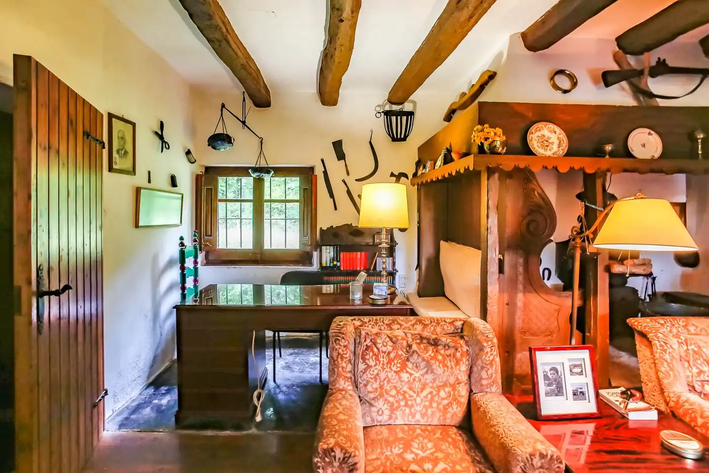 Living room of Country homes for sale in Fogars de Montclús