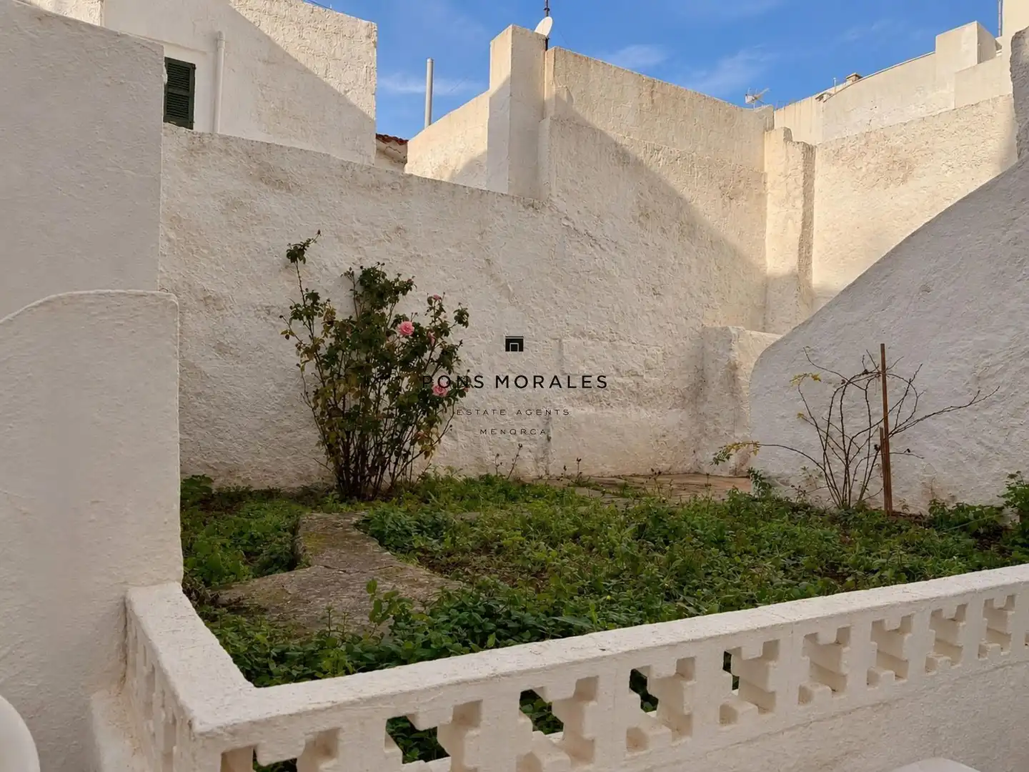 House with garden for sale in Sant Cristofol, imagen 4