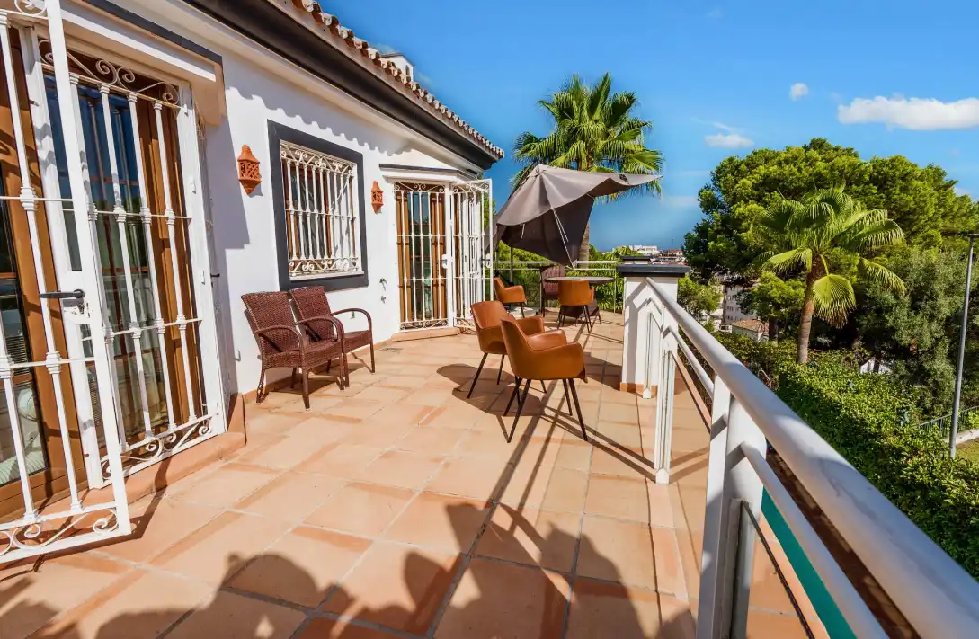 Casa con piscina in vendita a Marbella Centro, imagen 13